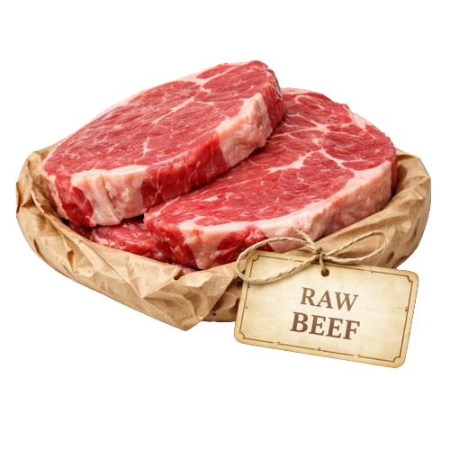 生牛肉