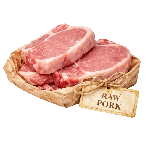 生猪肉