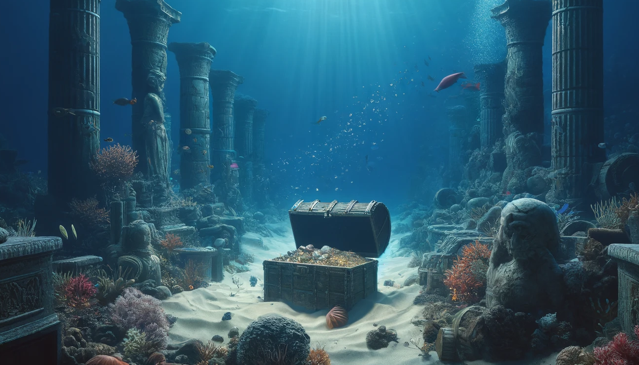 海底之城